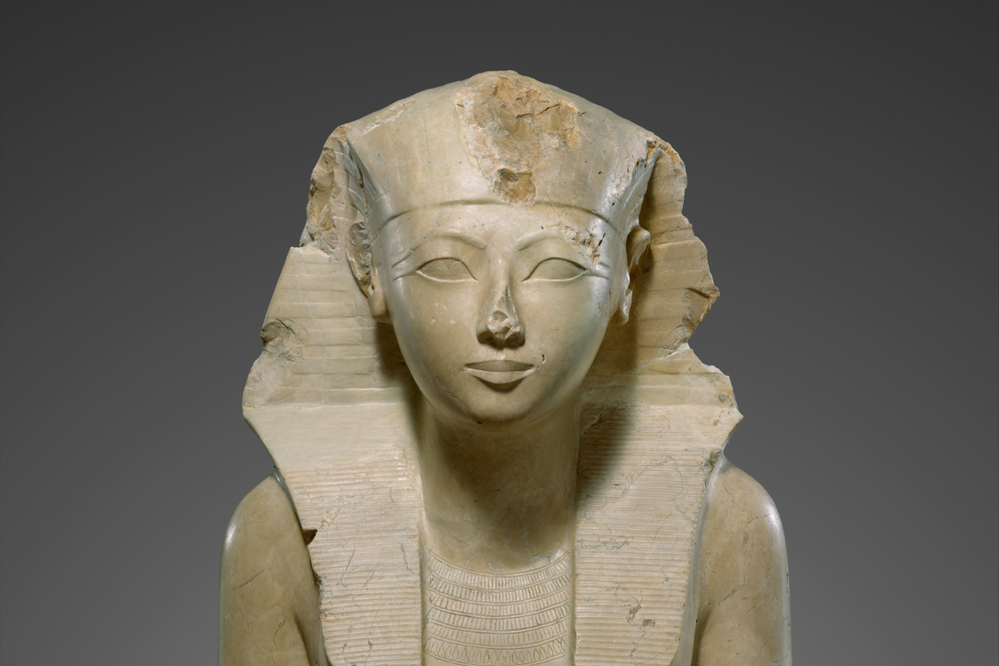 Représentation de la reine Hatchepsout