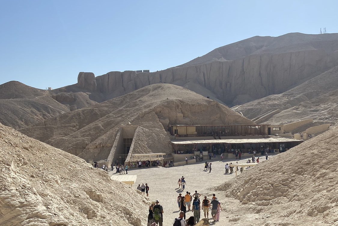 Vallée des Rois