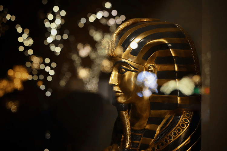 Musée Égyptien du Caire - Façade historique