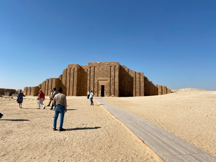 Complexe funéraire de Djéser